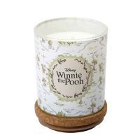 Winnie the Pooh Hundred Acre Wood Glass Candle Extra Image 1 Preview